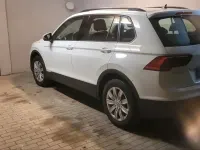 Gebraucht VW Tiguan 125 PS (91 kW) 2016 Weiß SUV