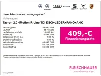 Usata VW Tayron R-line 193 CV (141 kW) 2025 Argento SUV