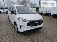 Neu Ford Transit Custom 110 PS (80 kW) 2025 Frostweiß Kombi