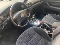 Gebraucht VW Passat 131 PS (96 kW) 2003 Schwarz Kombi