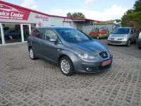 Gebraucht Seat Altea Style 125 PS (91 kW) 2013 Grau Van / Kleinbus