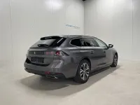 Gebraucht Peugeot 508 SW 131 PS (96 kW) 2021 Grau Kombi