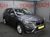 Second-hand BMW X1 Advantage 192 CP (141 kW) 2018 Gri SUV