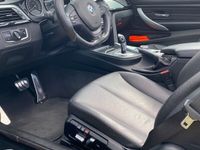 gebraucht BMW 435 i Cabrio, Top gepflegt, Scheckheftgepflegt