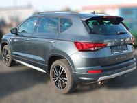 Gebraucht Seat Ateca FR 150 PS (110 kW) 2019 Grau SUV