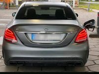 gebraucht Mercedes C63 AMG AMG