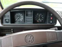 Gebraucht VW T3 95 PS (69 kW) 1986 Braun Van