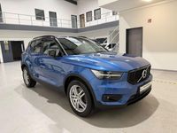 Gebraucht Volvo XC40 R-Design 261 PS (191 kW) 2021 Blau SUV