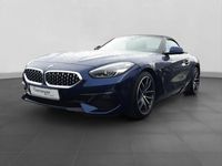 Gebraucht BMW Z4 Sport Line 197 PS (144 kW) 2022 Blau Cabrio