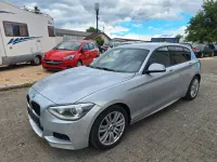 Gebraucht BMW 125 218 PS (160 kW) 2014 Silber Kleinwagen
