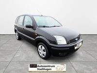 Second-hand Ford Fusion 80 CP (58 kW) 2003 Negru Berlinǎ