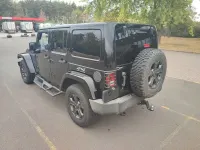 Gebraucht Jeep Wrangler Altitude 284 PS (208 kW) 2015 Schwarz SUV