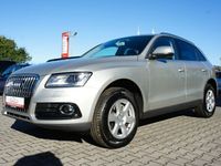 Gebraucht Audi Q5 Design 177 PS (130 kW) 2013 Cuvéesilber metallic SUV