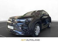 Neu VW Tiguan Style 193 PS (141 kW) 2026 Schwarz SUV