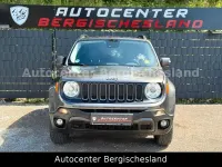 Gebraucht Jeep Renegade Trailhawk 170 PS (125 kW) 2017 Grau SUV