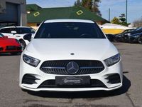 gebraucht Mercedes A180 d Autom. AMG Sport Paket*Comand*Kamera*LED