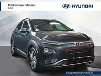 Gebraucht Hyundai Kona 150 kW (204 PS) 2020 Dark knight metallic SUV