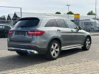 Gebraucht Mercedes GLC220 170 PS (125 kW) 2018 Grau SUV