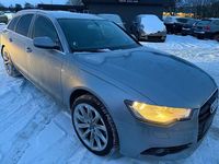 Gebraucht Audi A6 179 PS (131 kW) 2012 Grau Kombi