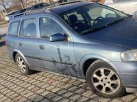 Second-hand Opel Astra Edition 109 CP (80 kW) 1999 Albastru Break