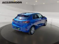 Gebraucht Opel Corsa Elegance 101 PS (74 kW) 2023 Perl blau Kleinwagen