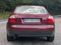 gebraucht Audi A4 b6 2.0 FSI Benzin