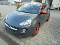 Gebraucht Opel Adam Jam 69 PS (50 kW) 2015 Plat.anthr./rogrey/0j:silbergr Kleinwagen