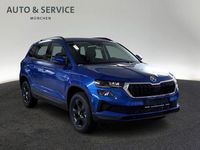 Gebraucht Skoda Karoq Selection 150 PS (110 kW) 2026 Blau SUV