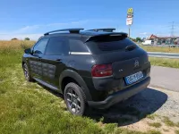 Gebraucht Citroën C4 Cactus PureTech 110 PS (80 kW) 2017 Schwarz Kleinwagen