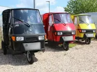 Second-hand Piaggio APE 2025 Andere