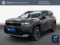 Gebraucht Jeep Compass 156 kW (213 PS) 2026 SUV