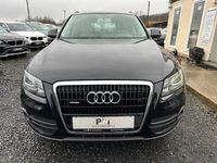 Gebraucht Audi Q5 Design 239 PS (175 kW) 2009 Brillantschwarz SUV