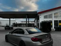 Gebraucht BMW M4 Cabriolet Competition Edition 450 PS (330 kW) 2019 Grau Cabrio