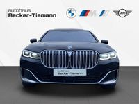 gebraucht BMW 740L d xDrive Limousine