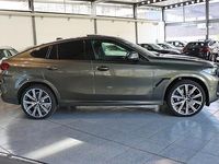 Gebraucht BMW X6 Shadowline 340 PS (250 kW) 2021 Grau SUV