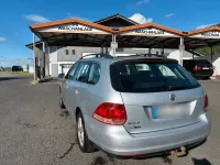 Gebraucht VW Golf V 140 PS (102 kW) 2007 Silber Kombi