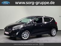 Gebraucht Ford Fiesta Titanium X 101 PS (74 kW) 2021 Schwarz Kleinwagen