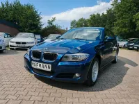 Gebraucht BMW 318 Comfort Edition 143 PS (105 kW) 2012 Blau Kombi