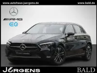 Gebraucht Mercedes A250 Progressive 163 PS (119 kW) 2025 Schwarz metalliclack kosmossch Limousine