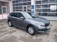 Gebraucht Skoda Kamiq Selection 150 PS (110 kW) 2024 Grau SUV