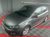 Gebraucht VW Polo Edition 90 PS (66 kW) 2014 Grau Limousine