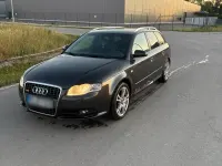 Gebraucht Audi A4 170 PS (125 kW) 2008 Grau Kombi