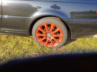 Gebraucht BMW 318 Cabriolet 150 PS (110 kW) 2005 Schwarz Cabrio