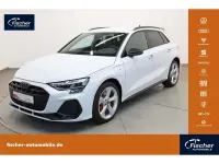 Gebraucht Audi A3 S-Line 272 PS (200 kW) 2025 Gletscherweiß metallic Limousine