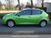 Gebraucht Seat Ibiza Style 86 PS (63 kW) 2013 Grün Limousine