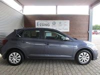 Gebraucht VW Polo 80 PS (58 kW) 2022 Grau Limousine