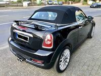 Gebraucht Mini Cooper Cabriolet Chili 122 PS (89 kW) 2012 Schwarz metallic Cabrio