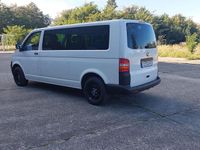 Gebraucht VW Transporter 131 PS (96 kW) 2010 Weiß Van