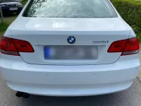 Gebraucht BMW 325 Performance 217 PS (159 kW) 2008 Weiß Coupé