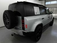 gebraucht Land Rover Defender 110 D240 Black Winter AHK 7-Sitzer